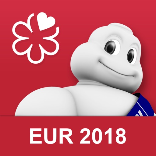 MICHELIN guide Europe 2018