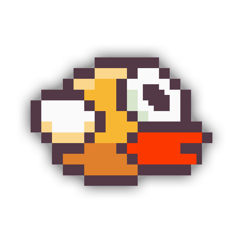 Flappy Reborn - The Bird Game App Icon