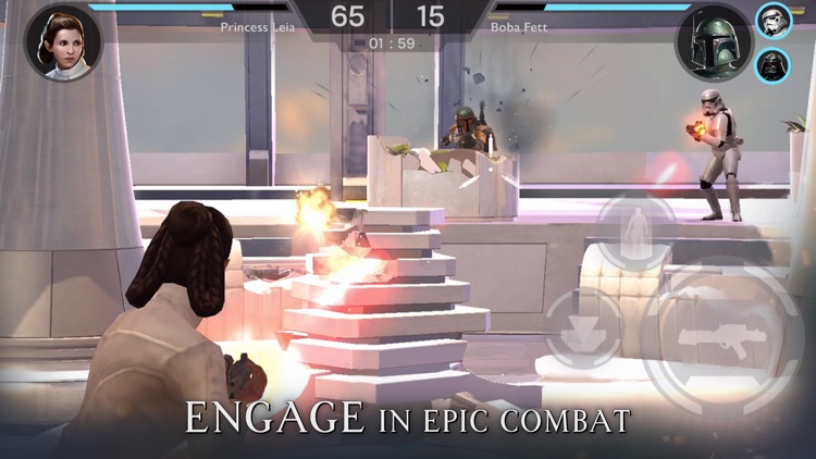 Star Wars: Rivals™ screenshot-3