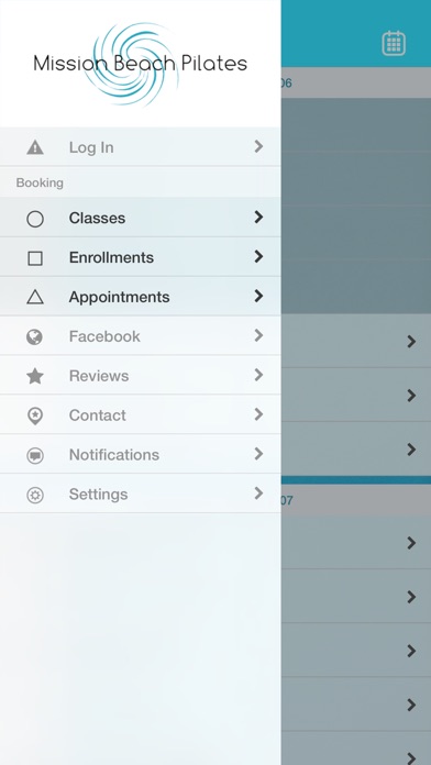 Mission Beach Pilates screenshot 2