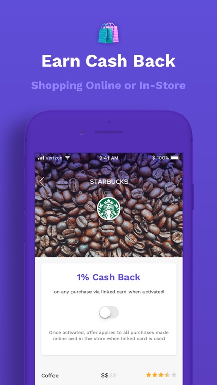 SPENT Money: Cash Back App screenshot-3
