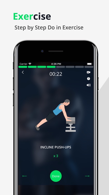 Home Fitness WorkOut screenshot-4