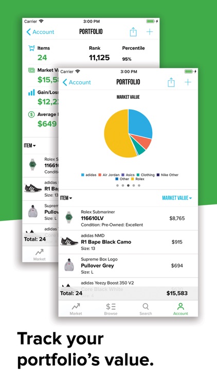StockX - Buy & Sell Authentic screenshot-3