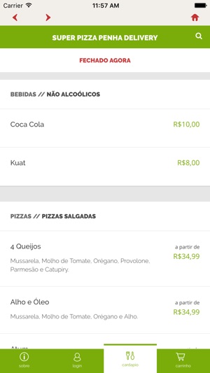 Super Pizza Penha(圖3)-速報App