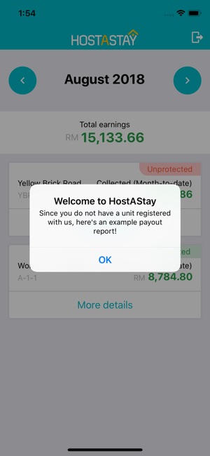 HostAStay Owner App(圖4)-速報App