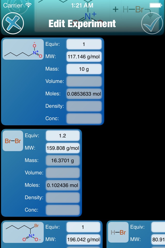 Green Lab Notebook screenshot 4