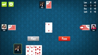 TIEN LEN MIEN NAM 2018 2.2.5 IOS CASINO TIEN LEN MIEN NAM 2018 2.2.5 IOS