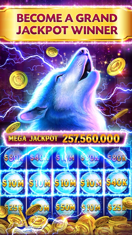 Caesars Casino Official Slots
