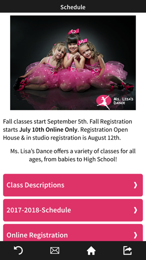 Ms. Lisa's Dance(圖3)-速報App