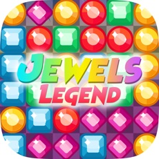 Activities of Jewels Legend : Match 3 Games