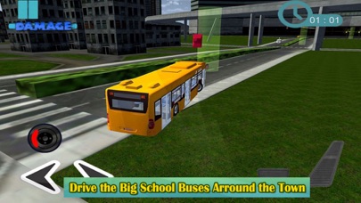 City School Bus: Drive Mission screenshot 3