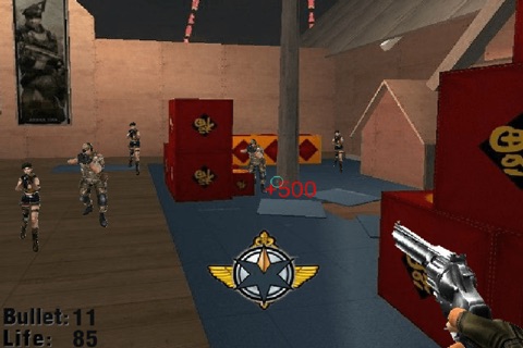 Anti Terror Battle screenshot 4