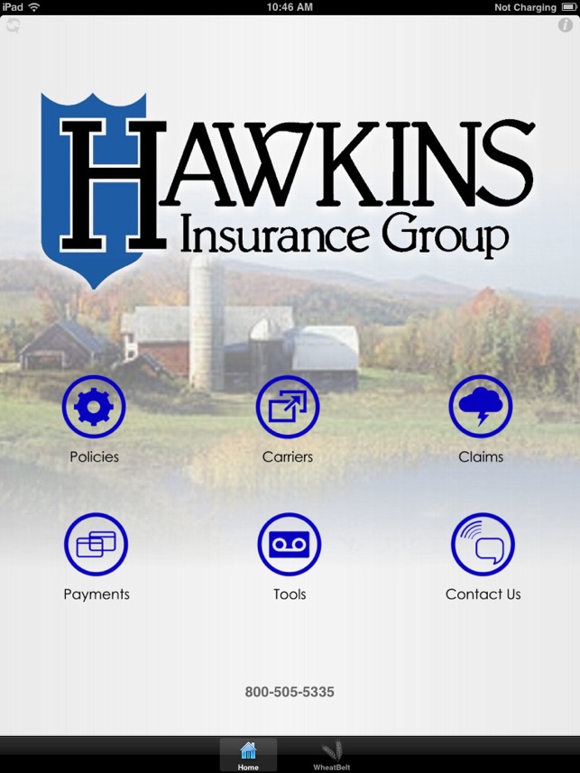 Hawkins Insurance Group HD