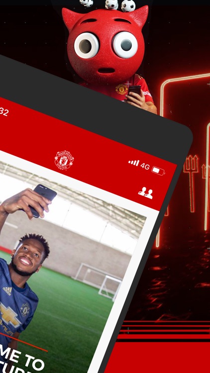 Manchester United Official App