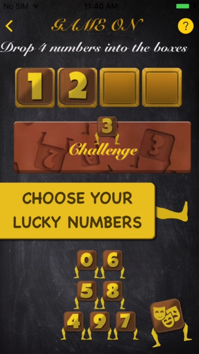 Numbers With Legs-Number Game screenshot 4