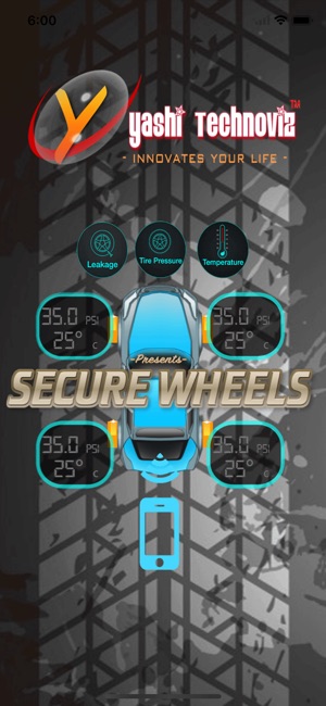 Secure Wheels