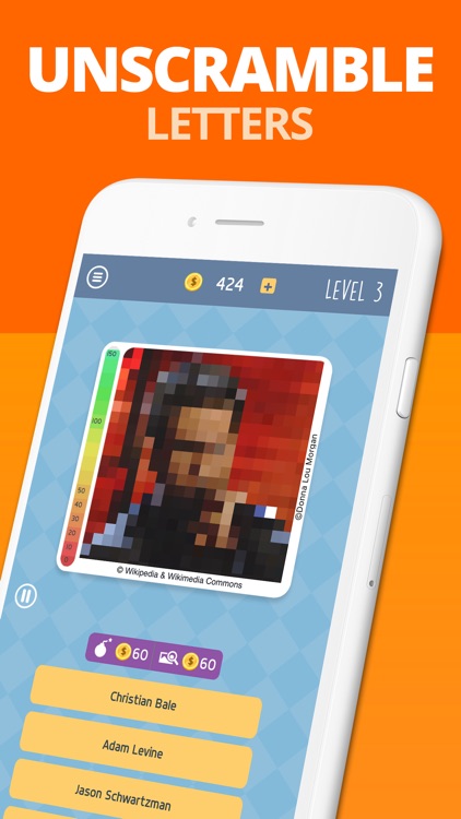 Celebrity Guess: Icon Pop Quiz screenshot-2