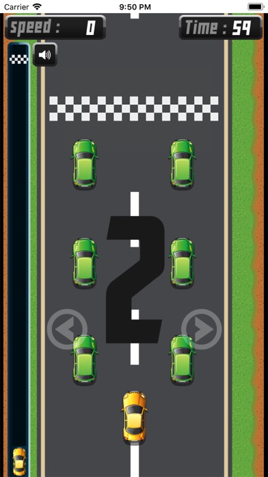 Hyper racing screenshot 3