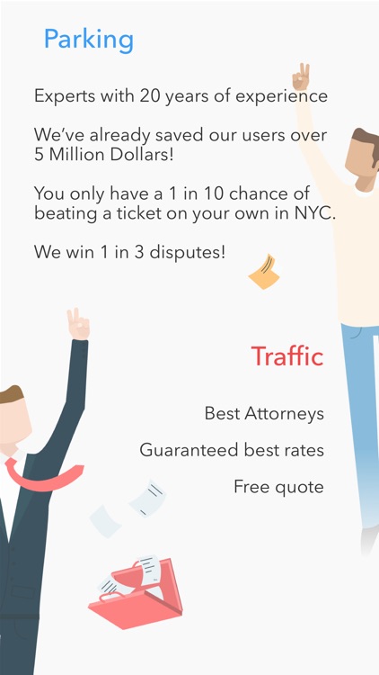 WinIt - Fight Your NYC Tickets screenshot-3
