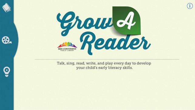 Grow a Reader @ MCPL