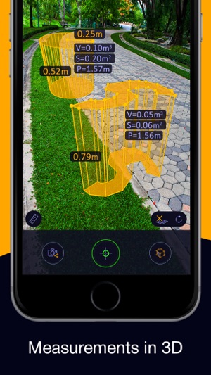 AR Ruler App – Tape Measure(圖1)-速報App