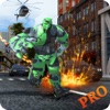 Incredible Monster Hero: Super Prison Action - Pro