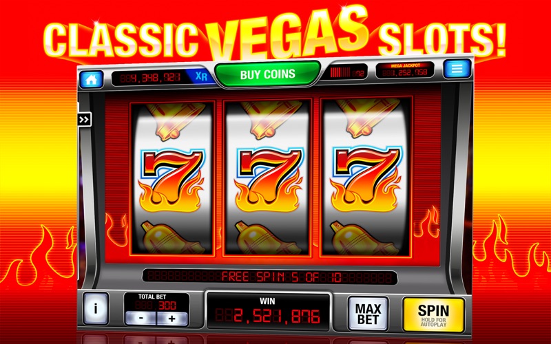 Xtreme Vegas Classic Slots screenshot 2