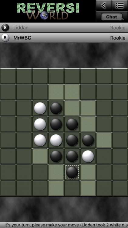 Reversi World