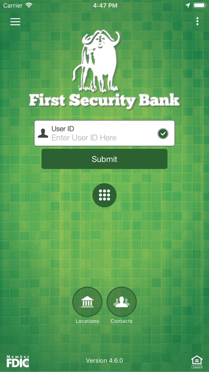 First Security Bank - West