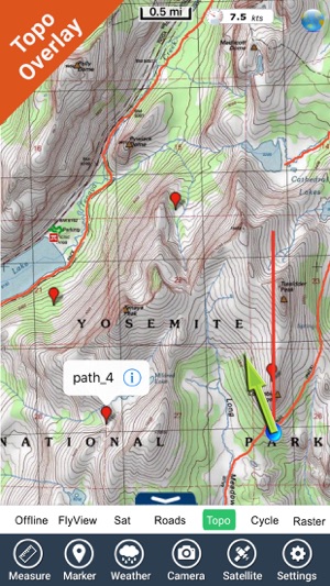 Yosemite National Park - Standard(圖3)-速報App