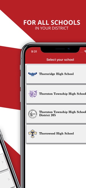 Thornton Township HS Dist. 205(圖4)-速報App