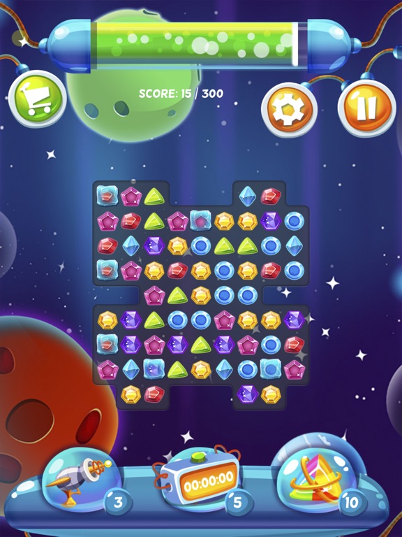 App Shopper: Milky Way Mania! (Games)