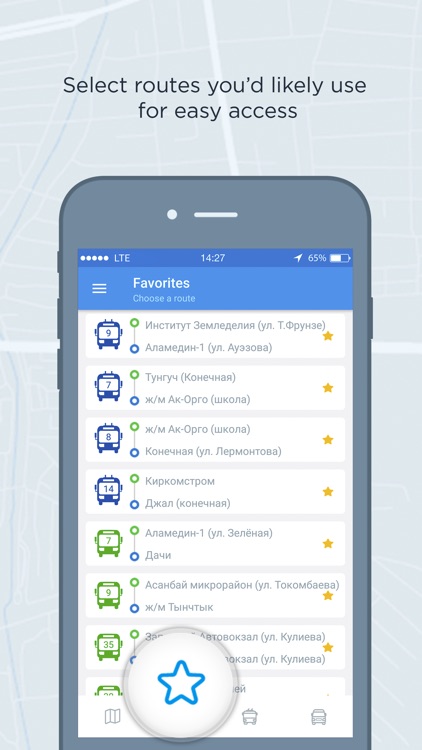 Inobi Smart Public Transport screenshot-3