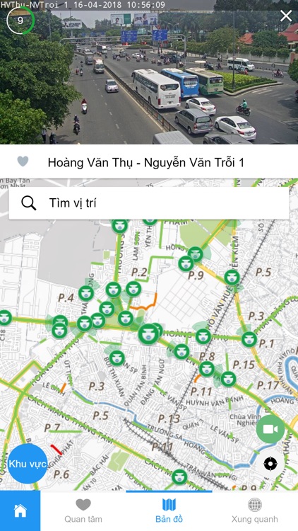 TTGT Tp Hồ Chí Minh
