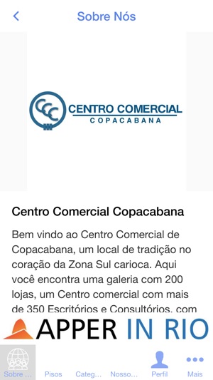 Centro Comercial Copocabana(圖2)-速報App