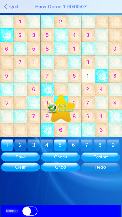 Sudoku Solver Supreme screenshot 1