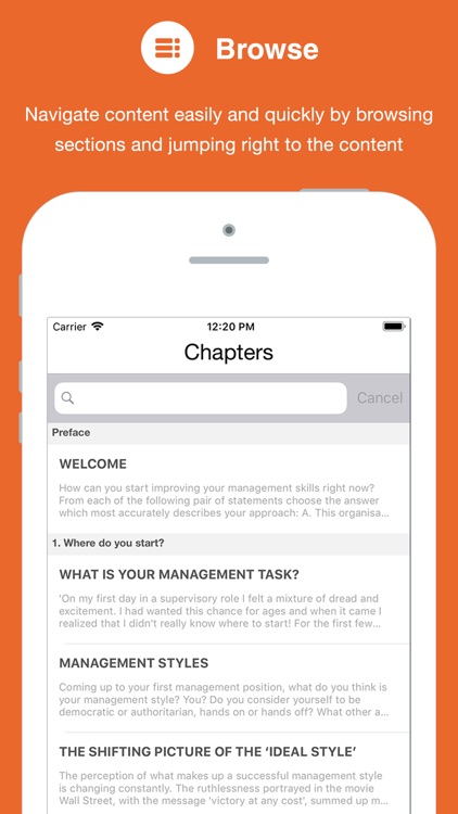 People Management
