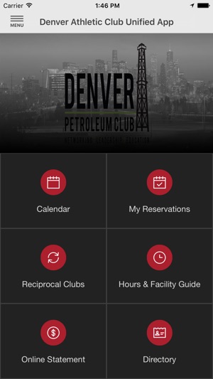 Denver Athletic Club(圖2)-速報App