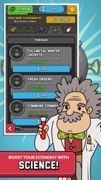 AdVenture Communist Captura de tela 3