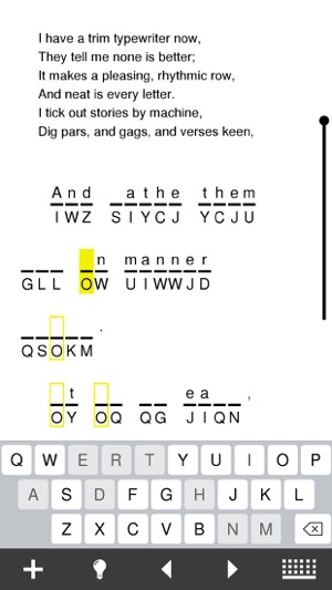 Cryptogram Tale(圖4)-速報App