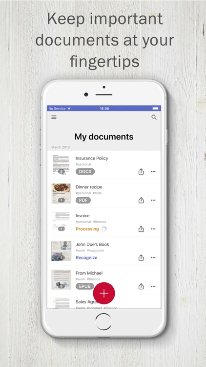 FineScanner PRO - PDF Scanner screenshot-6