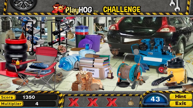 Car Stop Hidden Objects Games(圖2)-速報App