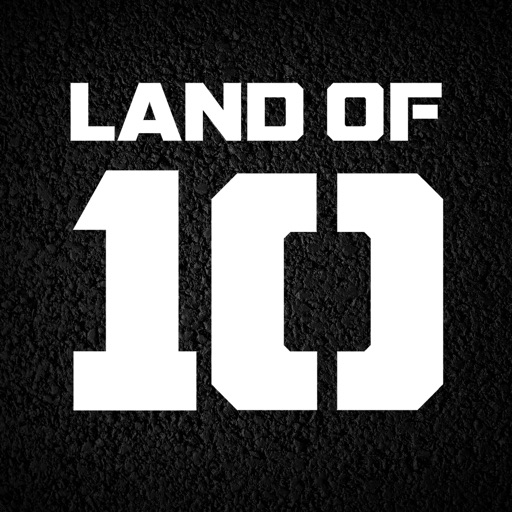Landof10 - Big10 Football News icon