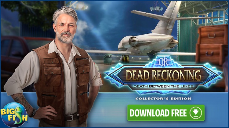 Dead Reckoning: Death Between the Lines - Hidden screenshot-4