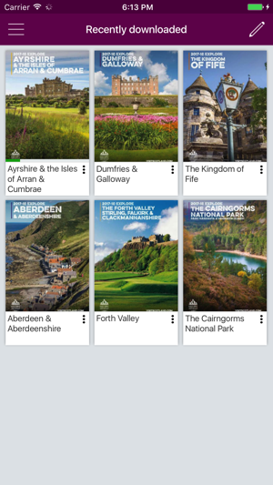 Scotland Explore(圖2)-速報App