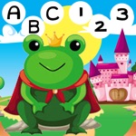 A Fairy Tale Kids Game Various Set of Free Educational Tasks Calculate, Count, Spell Find Animals
