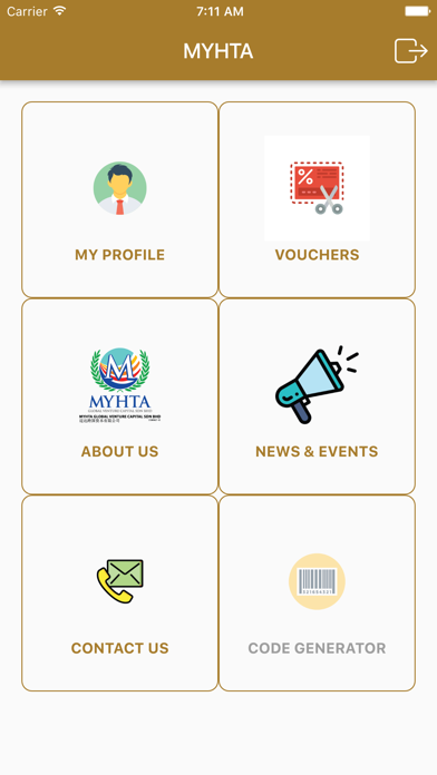 Myhta Membership screenshot 2