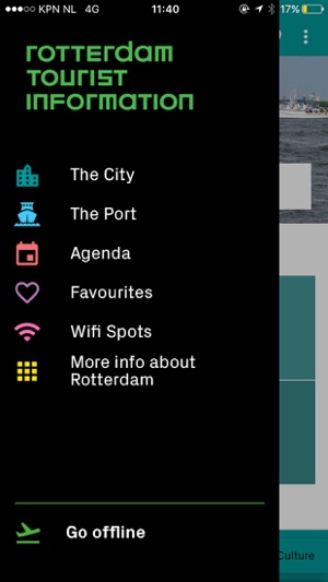 Rotterdam Tourism Info App(圖1)-速報App