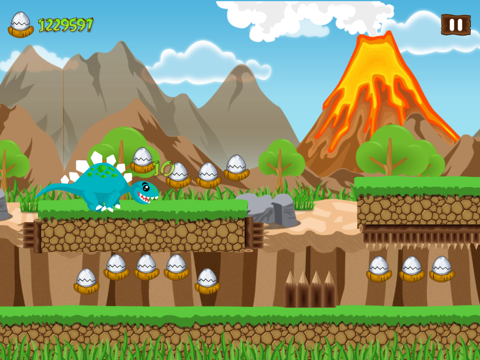 Mini Dinosaur Jurassic Jungle Escape - náhled