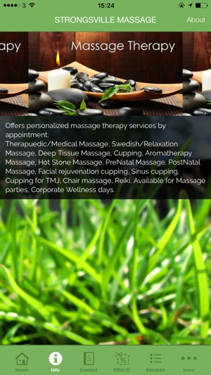 STRONGSVILLE MASSAGE(圖2)-速報App